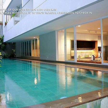 Zen Rooms Patra Kuningan Syariah Jakarta Exterior foto